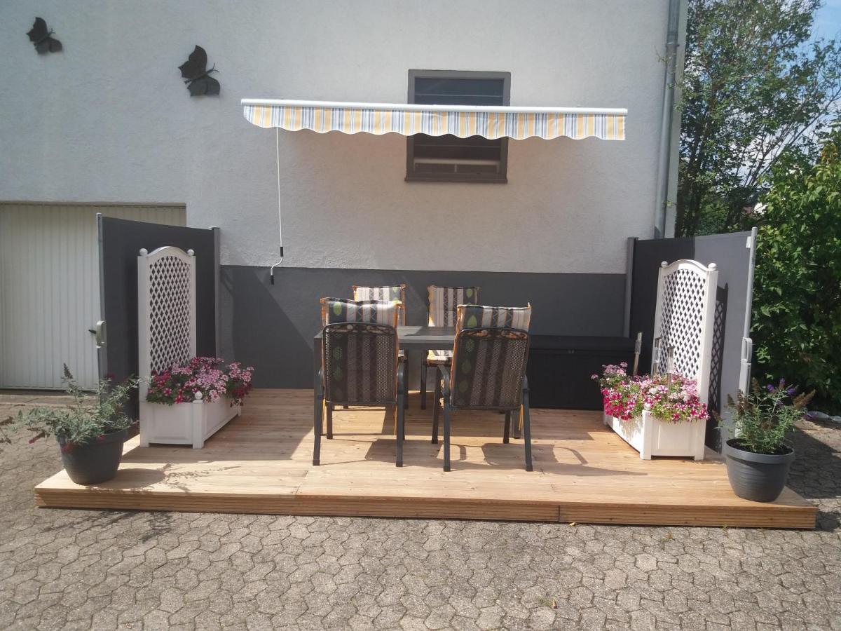 Ferienwohnung Luise Blum Steffeln Exterior photo