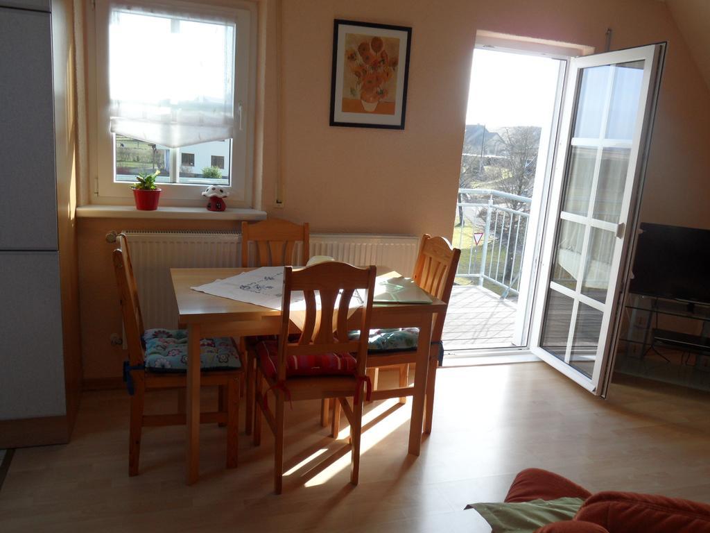 Ferienwohnung Luise Blum Steffeln Room photo