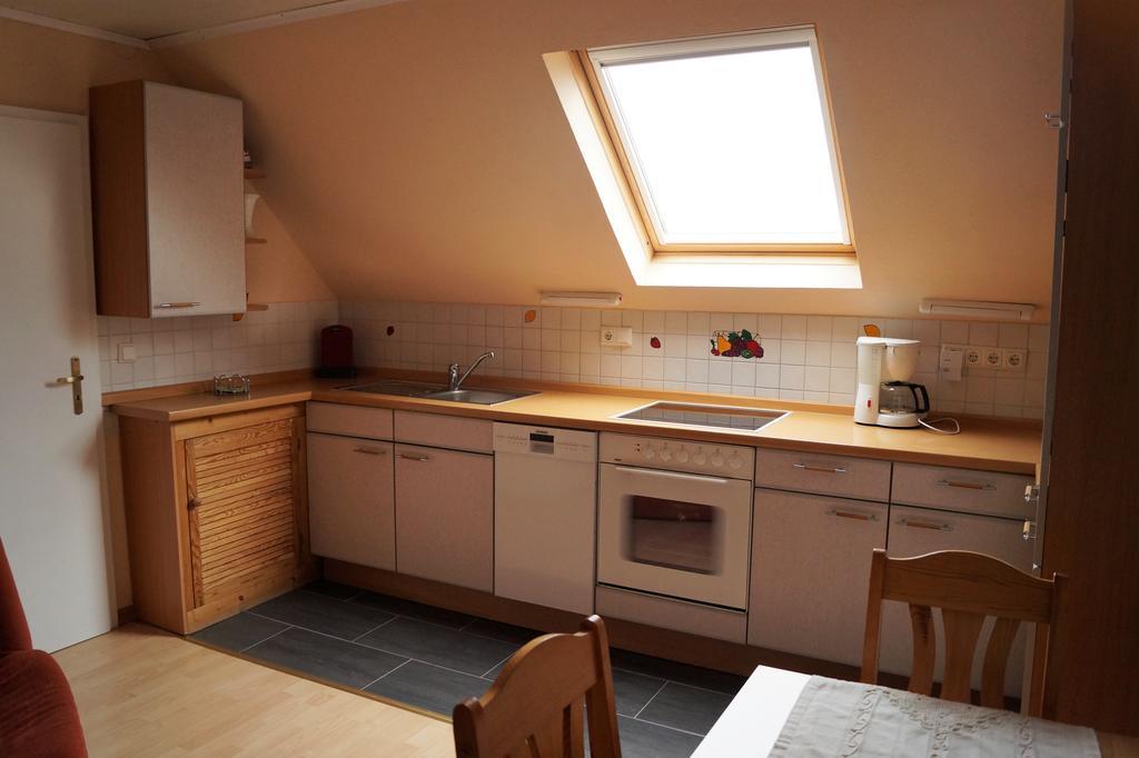Ferienwohnung Luise Blum Steffeln Exterior photo